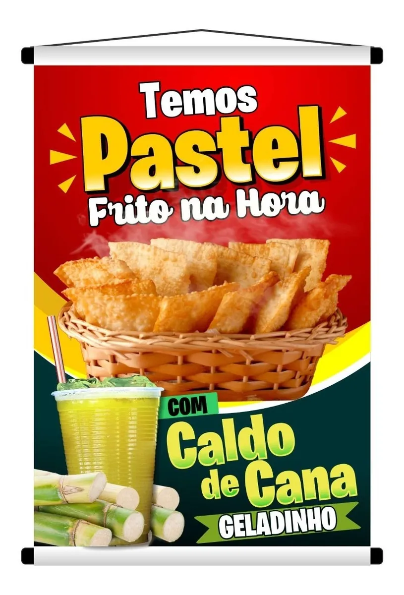 Banner Lona 100x150cm